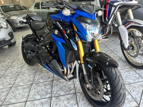 SUZUKI GSX 1250 FA ABS, Foto 2
