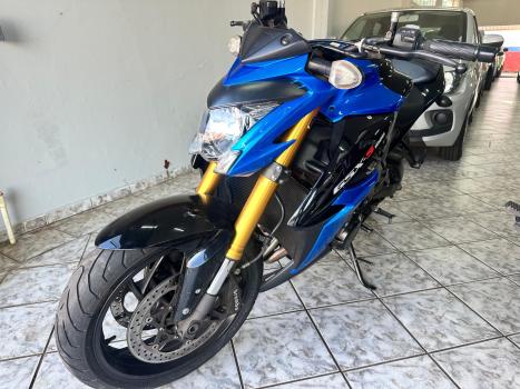 SUZUKI GSX 1250 FA ABS, Foto 3