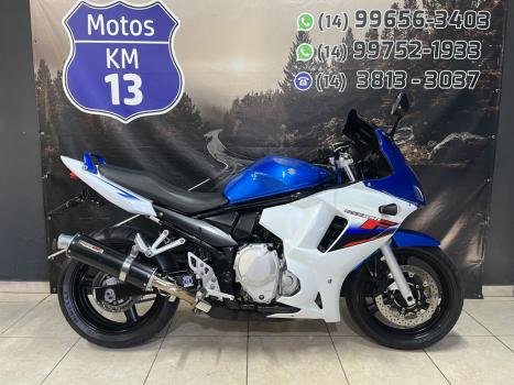 SUZUKI GSX 650 F , Foto 1