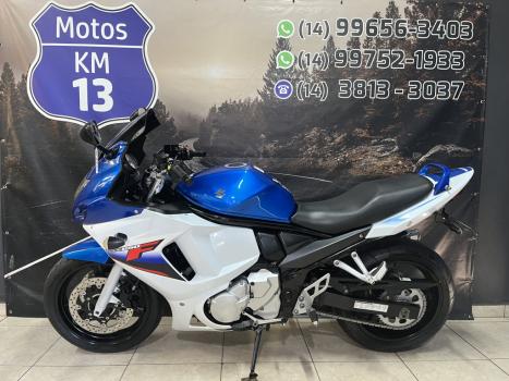 SUZUKI GSX 650 F , Foto 2