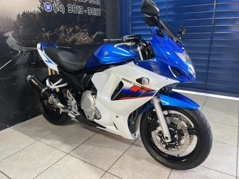 SUZUKI GSX 650 F , Foto 3