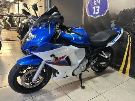 SUZUKI GSX 650 F , Foto 4