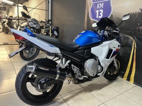 SUZUKI GSX 650 F , Foto 5