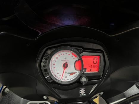 SUZUKI GSX 650 F , Foto 9