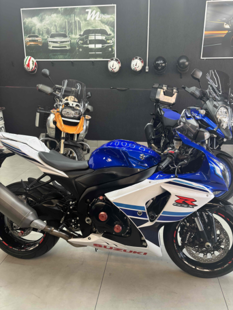 SUZUKI GSX-R 1000 SRAD , Foto 5