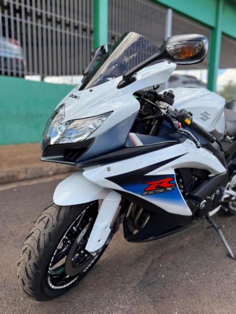 SUZUKI GSX-R 750 Srad , Foto 10