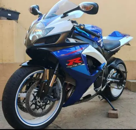 SUZUKI GSX-R 750 Srad , Foto 2