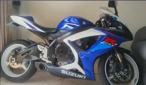 SUZUKI GSX-R 750 Srad , Foto 3
