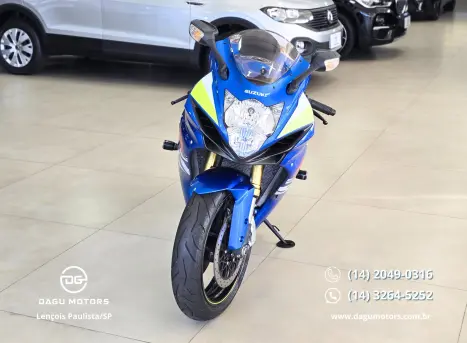 SUZUKI GSX-R 750 Srad MOTO GP, Foto 2