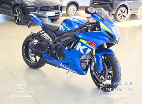 SUZUKI GSX-R 750 Srad MOTO GP, Foto 3