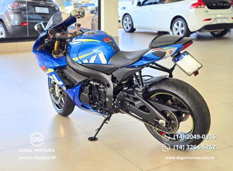 SUZUKI GSX-R 750 Srad MOTO GP, Foto 4