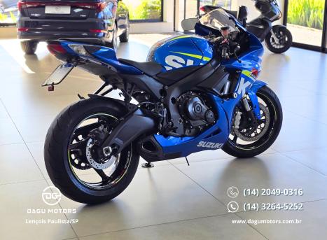 SUZUKI GSX-R 750 Srad MOTO GP, Foto 5