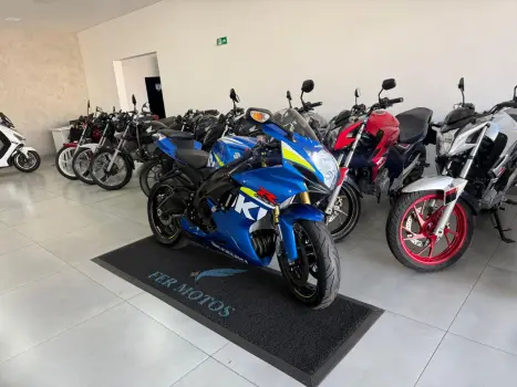 SUZUKI GSX-R 750 Srad MOTO GP, Foto 5