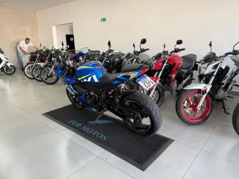 SUZUKI GSX-R 750 Srad MOTO GP, Foto 6