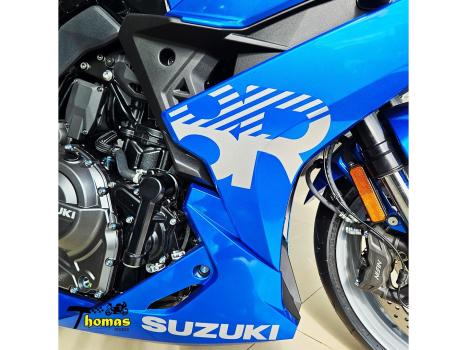 SUZUKI GSX-R 750 W , Foto 4