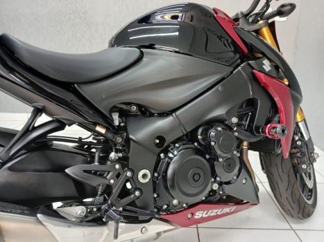 SUZUKI GSX-S 1000 A, Foto 16