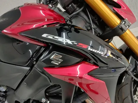 SUZUKI GSX-S 1000 A, Foto 19