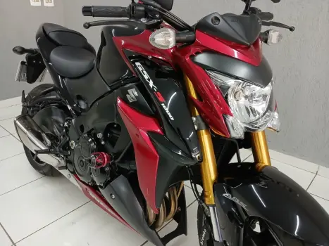 SUZUKI GSX-S 1000 A, Foto 21