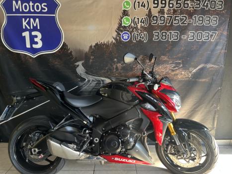 SUZUKI GSX-S 1000 A, Foto 1