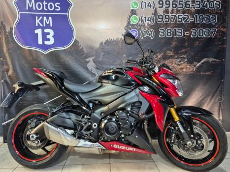 SUZUKI GSX-S 1000 A, Foto 1