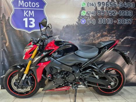 SUZUKI GSX-S 1000 A, Foto 2