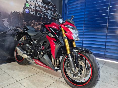 SUZUKI GSX-S 1000 A, Foto 4