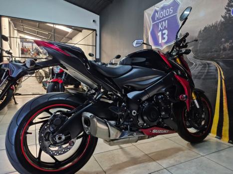 SUZUKI GSX-S 1000 A, Foto 5