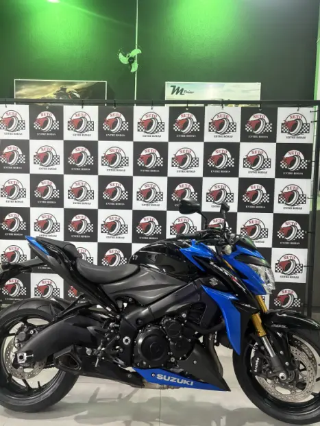 SUZUKI GSX-S 1000 A, Foto 7