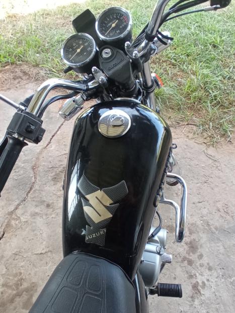 SUZUKI Intruder 125 , Foto 3