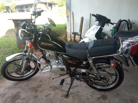 SUZUKI Intruder 125 , Foto 5