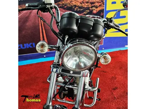 SUZUKI Intruder 125 , Foto 2