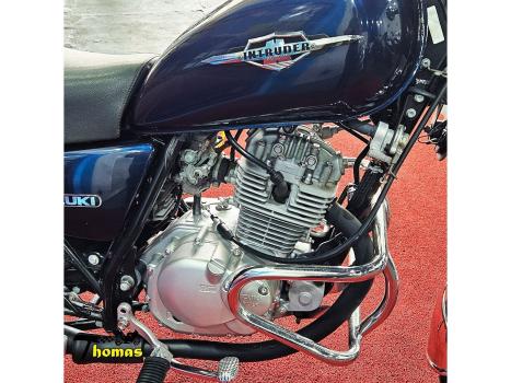 SUZUKI Intruder 125 , Foto 4