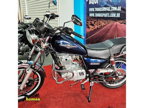 SUZUKI Intruder 125 , Foto 8