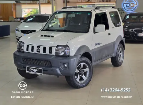 SUZUKI Jimny 1.3 16V 4 ALL 4X4, Foto 1