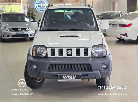 SUZUKI Jimny 1.3 16V 4 ALL 4X4, Foto 2