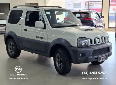SUZUKI Jimny 1.3 16V 4 ALL 4X4, Foto 3