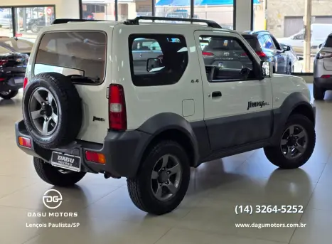 SUZUKI Jimny 1.3 16V 4 ALL 4X4, Foto 4