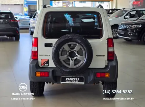 SUZUKI Jimny 1.3 16V 4 ALL 4X4, Foto 5