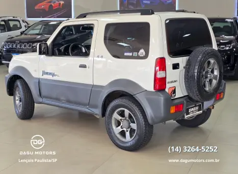 SUZUKI Jimny 1.3 16V 4 ALL 4X4, Foto 6