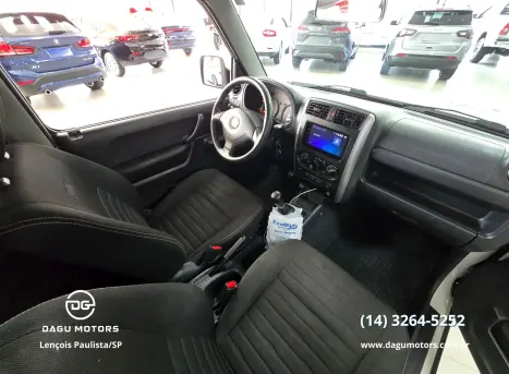 SUZUKI Jimny 1.3 16V 4 ALL 4X4, Foto 8