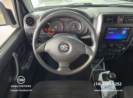 SUZUKI Jimny 1.3 16V 4 ALL 4X4, Foto 11
