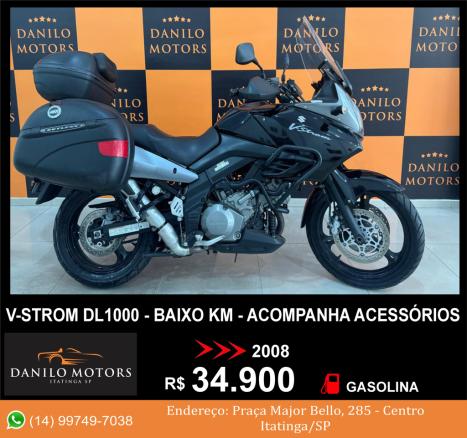 SUZUKI V-Strom DL 1000 , Foto 1