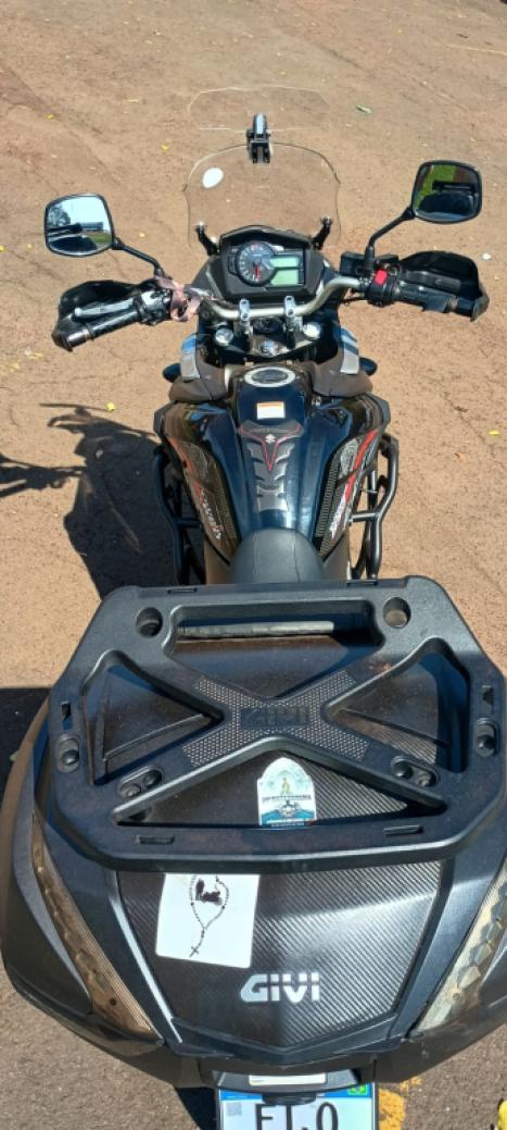 SUZUKI V-Strom DL 650 XT, Foto 6