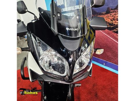 SUZUKI V-Strom DL 650 ABS, Foto 2