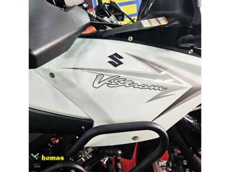 SUZUKI V-Strom DL 650 ABS, Foto 4