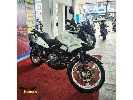 SUZUKI V-Strom DL 650 ABS, Foto 10