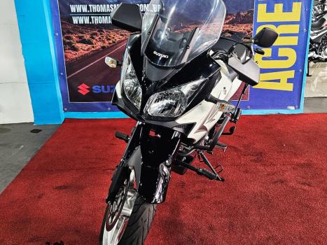 SUZUKI V-Strom DL 650 ABS, Foto 11