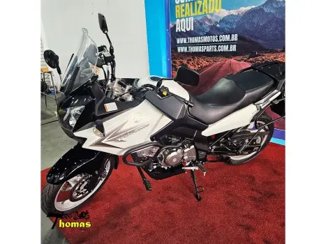 SUZUKI V-Strom DL 650 ABS, Foto 12