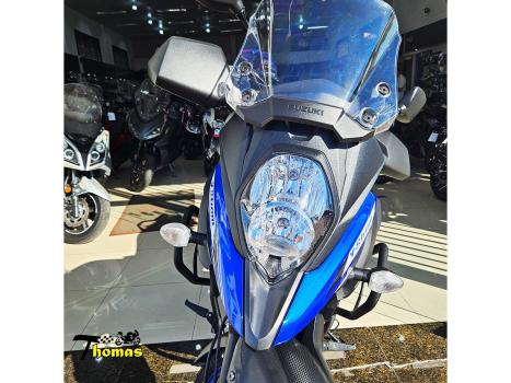 SUZUKI V-Strom DL 650 XT, Foto 2