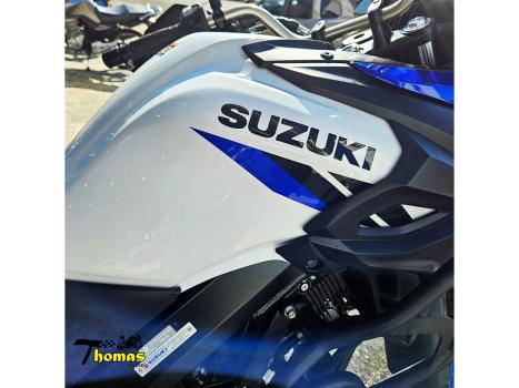 SUZUKI V-Strom DL 650 XT, Foto 8